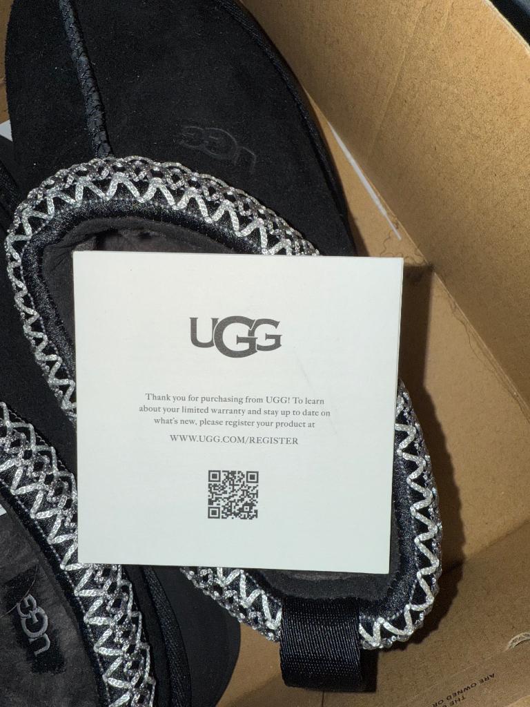 Tasman uggs maat 38, UGG, Nieuw, Ophalen of Verzenden, Instappers