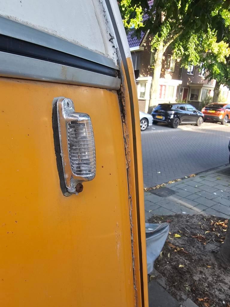 SMV 25 caravan uit 1971, Caravans en Kamperen, Particulier