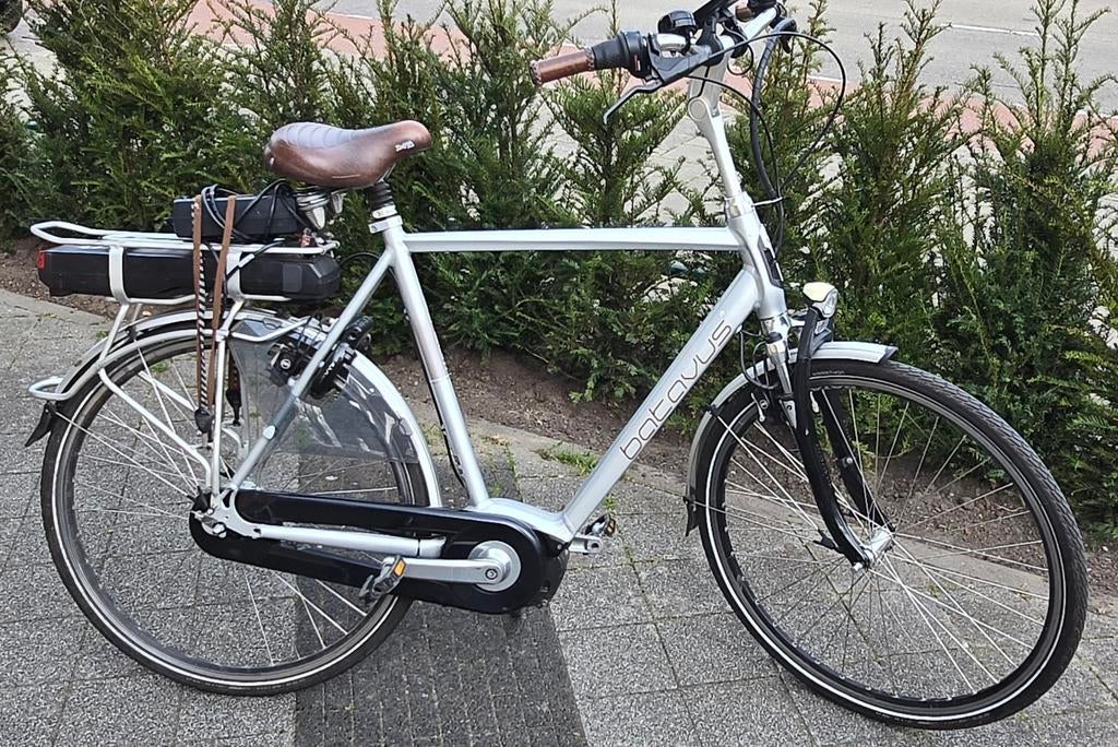 Batavus elektrische fiets 61 cm, Ophalen