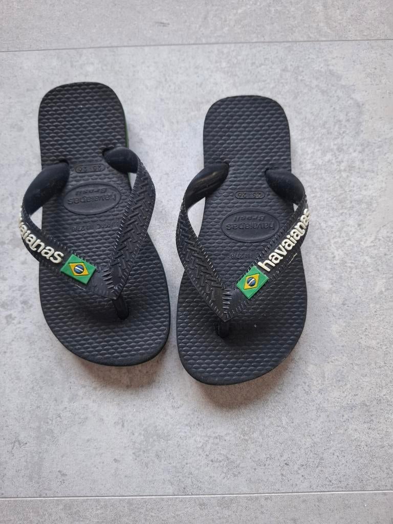 Havaianas slippers, Jongen of Meisje, Overige typen, Ophalen of Verzenden, Zo goed als nieuw