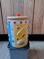 Koekjes pot (trommel), Minder dan 10 liter, Ophalen, Minder dan 50 cm