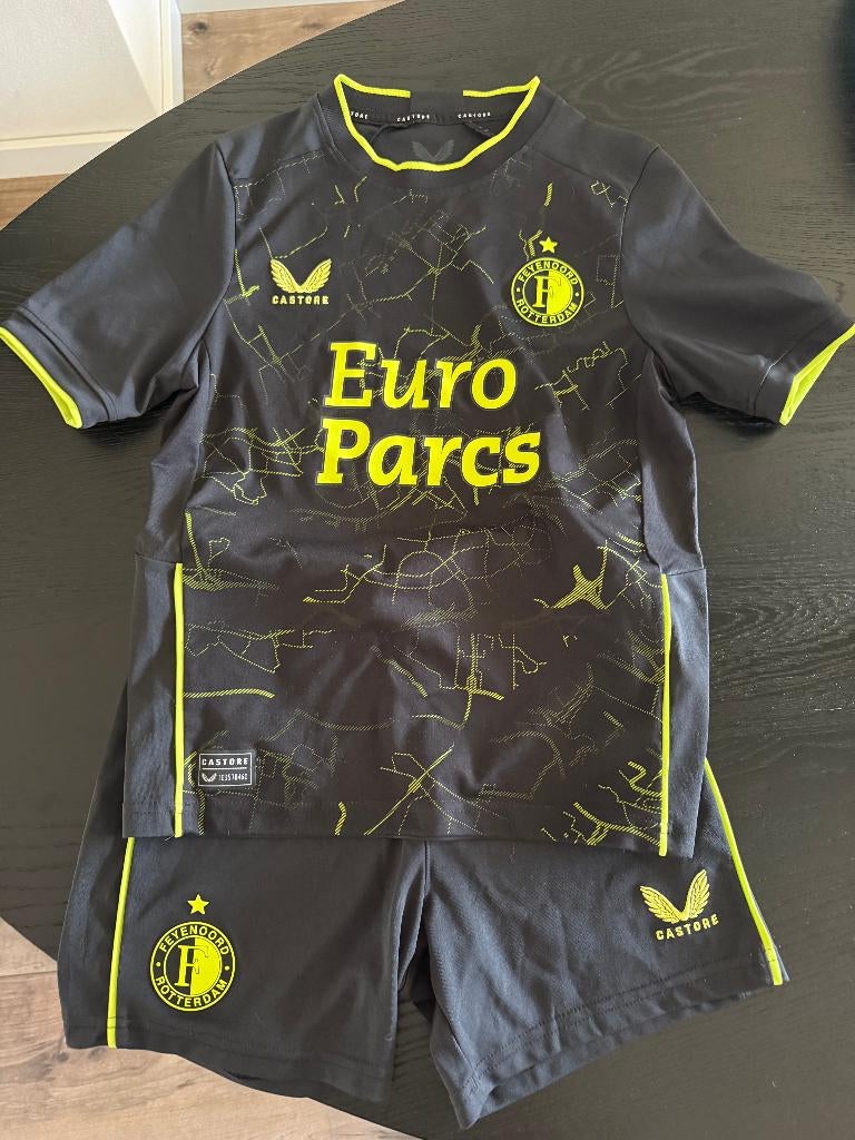 Feyenoord tenue, Maat M, Ophalen, Set