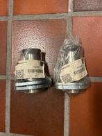 2x POWERSPRINT RVS COMPENSATOR 45MM, Ophalen of Verzenden, Nieuw