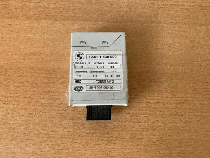 BMW Z3 1995 tot 2003 diverse modules zie foto, Auto-onderdelen, Elektronica en Kabels, BMW, Gebruikt, Ophalen of Verzenden