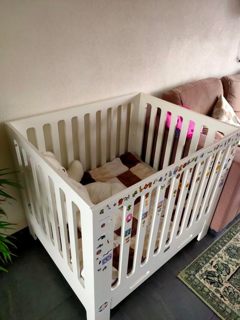 GRATIS babybox, Kinderen en Baby's, Boxen, Ophalen, Gebruikt