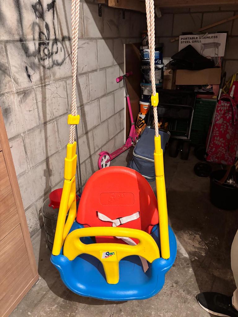 Schommel, Ophalen of Verzenden, Zo goed als nieuw, Schommel