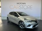 Renault Clio 1.0 TCe 90 Limited Automaat 34.115 Km Navi PDC, Auto's, Automaat, Stof, Gebruikt, Zwart