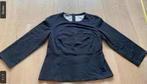 Vanilia 40 M, Kleding | Dames, Tops, Maat 38/40 (M), Zwart, Ophalen of Verzenden, Zo goed als nieuw
