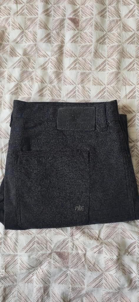 PME broek - donkergrijs - w38 l32, Kleding | Heren, Spijkerbroeken en Jeans, Nieuw, W36 - W38 (confectie 52/54), Grijs, Ophalen of Verzenden