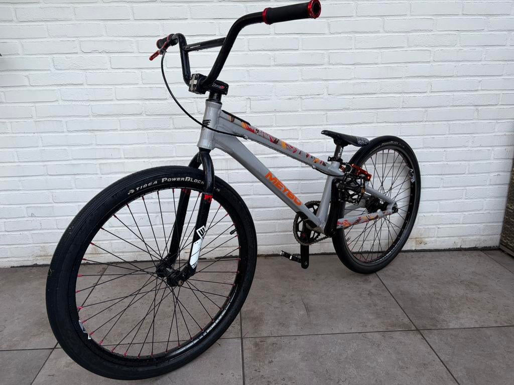 Meybo cruiser holeshot, Ophalen of Verzenden, Zo goed als nieuw, Staal, 24 inch of meer