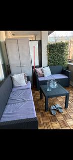 Alibert loungeset, Ophalen of Verzenden, Gebruikt