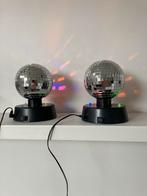 2 Disco Lampen - Feestverlichting, Ophalen of Verzenden, Gebruikt