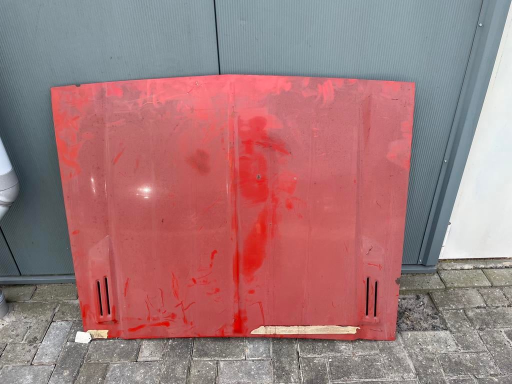 Toyota corolla ke50 te51 sportswagon motorkap, Ophalen, Voor, Toyota, Motorkap