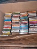cassettebandjes 69 stuks, Ophalen of Verzenden, Gebruikt, Origineel