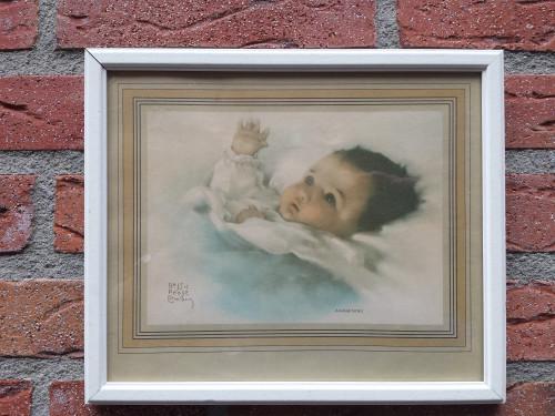 schilderijen babys bessie oeage, Ophalen of Verzenden, 'T Olde Gre-j, Info@toldegrej.nl, Endepoelstraat 20f Didam