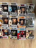 Funko Pop Verzameling: Game of Thrones, Marvel, DC, et, Ophalen of Verzenden, Zo goed als nieuw