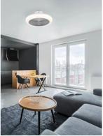 EGLO PLAFOND VENTILATOR / LED LAMP + AFSTANDSBEDIENING, Ophalen of Verzenden, Zo goed als nieuw