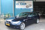BMW 5-serie Touring 523i Executive, Auto's, Automaat, Achterwielaandrijving, 1800 kg, 2497 cc