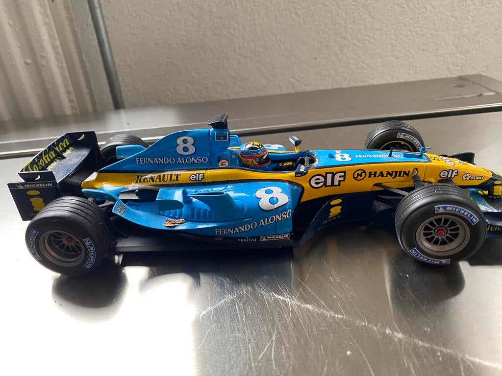 Renault R24., Benzine, Ophalen of Verzenden, Zo goed als nieuw, Auto onroad