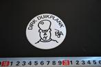 sticker DIRK DUIKPLANK BJA, Ophalen, Zo goed als nieuw, Sticker