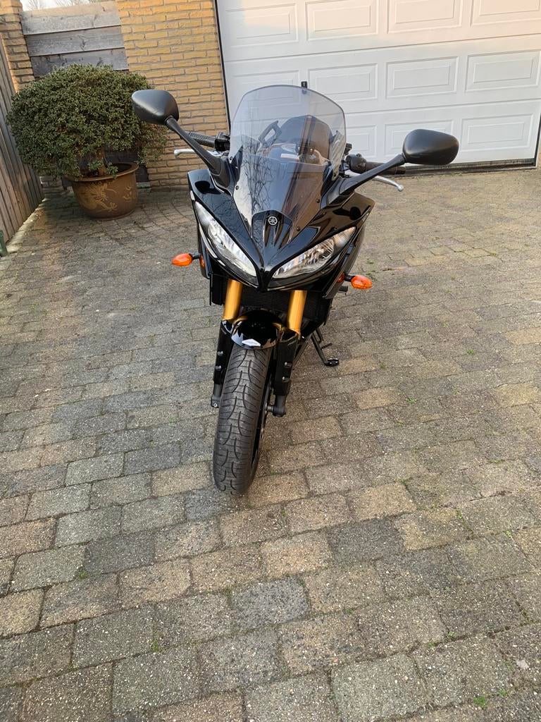 Yamaha Fz 8 ABS fz8, Motoren, Motoren | Yamaha, Occasion, 4 cilinders, Motorrijbewijs A, Sportuitlaat