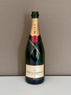 Moët & Chandon Champagne fles leeg, Verzamelen, Wijnen, Ophalen of Verzenden, Zo goed als nieuw, Frankrijk, Champagne