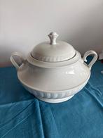 Soepterrine met deksel - Winterling Marktleuthen Bavaria, Ophalen of Verzenden, Effen, Porselein, Schaal of Schalen