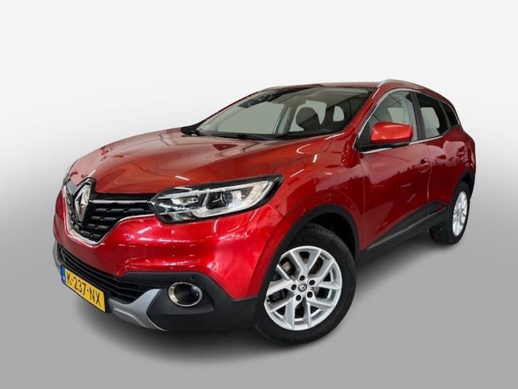 Renault KADJAR 1.2 TCE INTENS, NAVI, Stoel.verw, Clima, PDC,, Auto's, Renault, Bedrijf, Kadjar, ABS, Airbags, Bluetooth, Boordcomputer