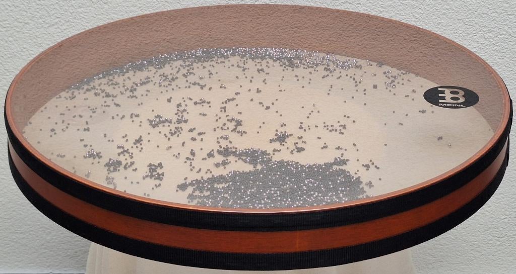 Meinl Seadrum/Oceandrum African Brown Ø56 cm, Ophalen, Gebruikt, Melodische percussie