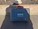AEG Accu Schroefmachine - Compact en Werkend, Ophalen, Gebruikt, Variabele snelheid, Boor- en Schroefmachine