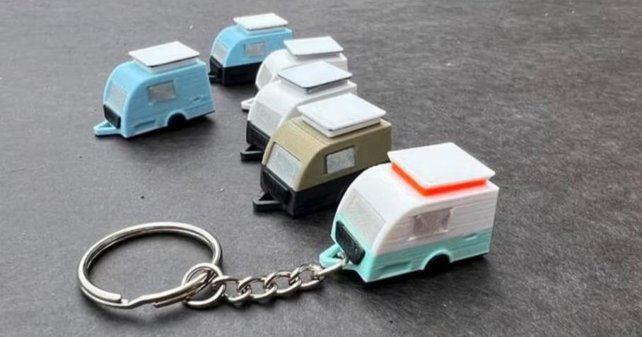 KIP shelter sleutelhanger, Ophalen of Verzenden, Nieuw