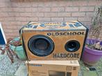 Subwoofer voor auto - Vibe Oldschool Hardcore, Ophalen, Gebruikt