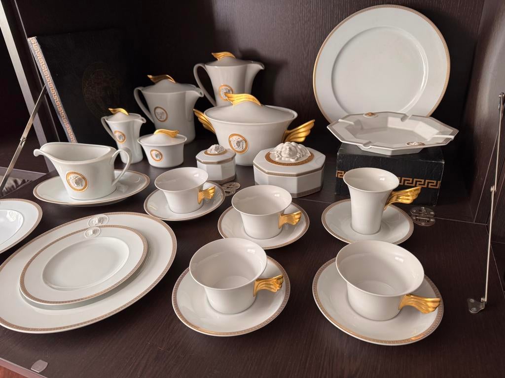 Versace servies delen, Ophalen of Verzenden