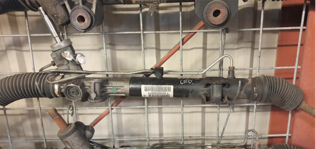 Chrysler Voyager stuurhuis 2008-2010, Gebruikt, PO Box 21-8004 | Auburn Hills, MI 48321-8004, Ophalen of Verzenden, Chrysler