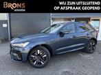 Volvo XC60 2.0 T8 Plug-in hybrid AWD Ultra Dark 360 l stoel, Auto's, Automaat, Gebruikt, Euro 6, 4 cilinders