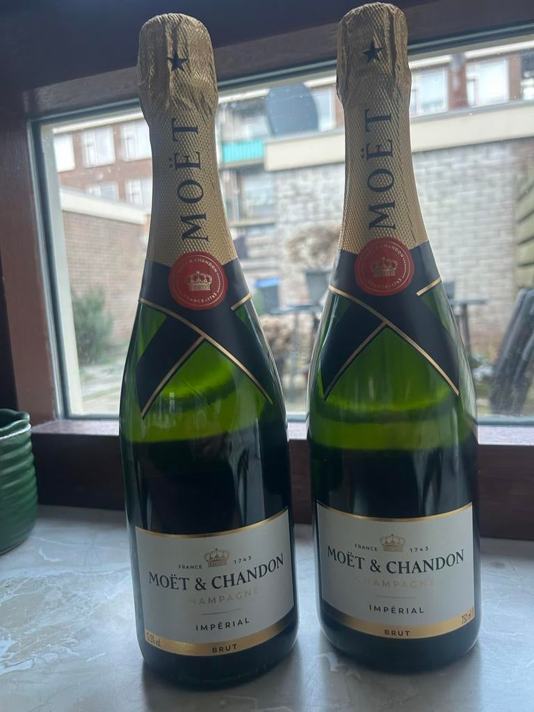 Moet & Chandon, Ophalen of Verzenden