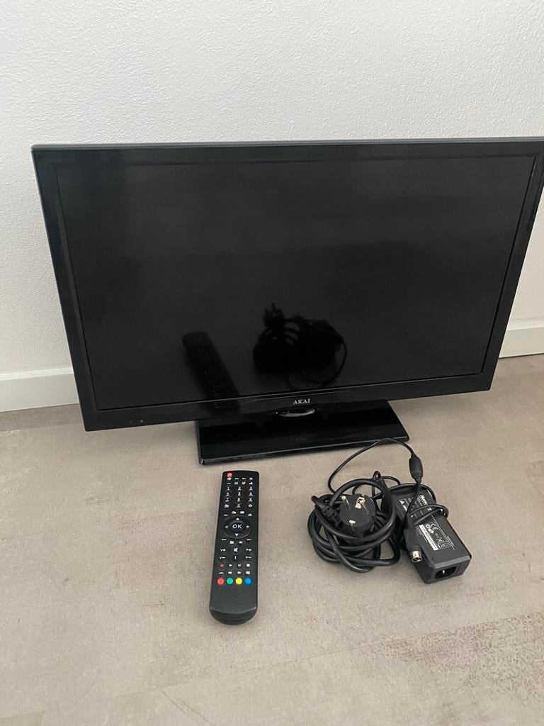 Kleine AKAI tv, Audio, Tv en Foto, Televisies, Ophalen, Gebruikt, Overige merken