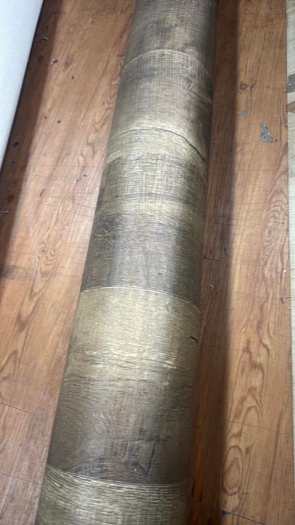 ‼️coupon vinyl 4,30x4m restanten vloerbedekking Novilon‼️, Huis en Inrichting, Stoffering | Vloerbedekking, Ophalen, Nieuw, Minder dan 10 m²