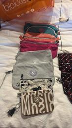 Kipling allemaal nieuw etuis tassen, Ophalen of Verzenden, Nieuw, Overige kleuren, Kipling