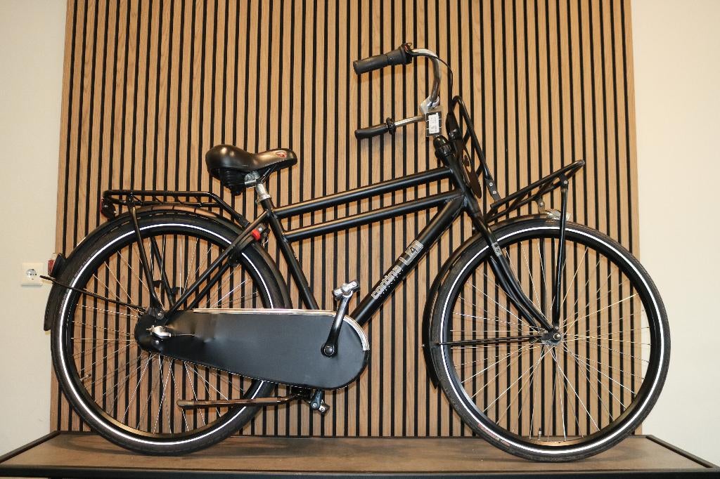 Cortina U4 Jongensfiets, Gebruikt, Versnellingen, Cortina U4, Ophalen