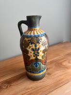 Gouda Plateel kannetje Suled Holland, Ophalen of Verzenden