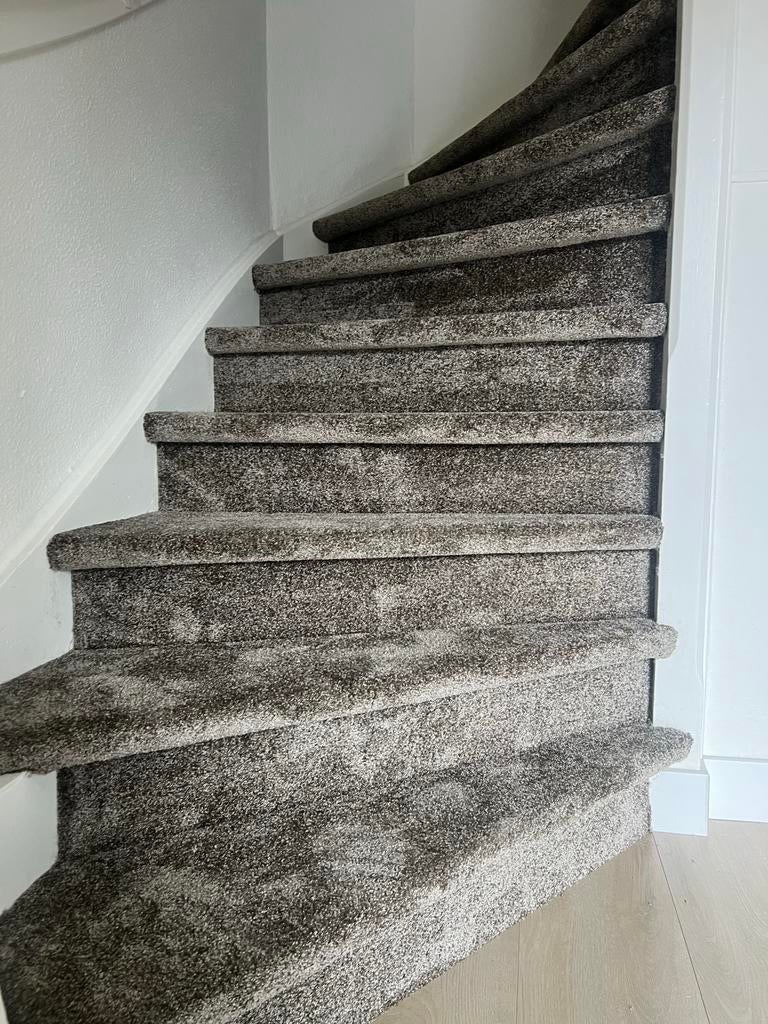 Trapbekleding stofferen, Huis en Inrichting, Stoffering | Vloerbedekking, Ophalen, Indoorflooringdesign, Nieuw, Info@indoorflooringdesign