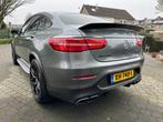 Mercedes-Benz GLC-klasse Coupé 63 S AMG 4MATIC+ Performance, Auto's, Automaat, Gebruikt, 510 pk, Leder