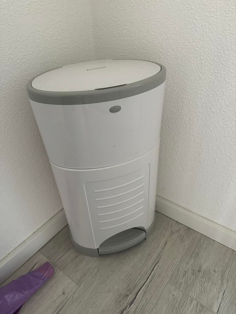 Luiernavulling Compatibel Met Korbell 16l Bin & Litter Champ 4 Navullingen Economy Pack Wegwerp Luieremmers 662881268