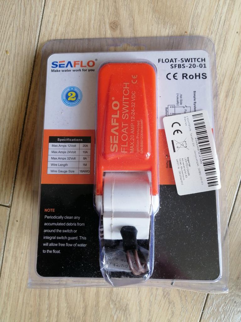 Kleine vlotter, Watersport en Boten, Ophalen of Verzenden