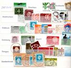 Stempels wo Dongen Donkerbroek Domburg Doetinchem (15), Verzenden, Na 1940, Gestempeld