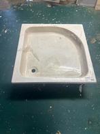 Douchebak 90x90 - Gebruikt, Ophalen, Gebruikt, Overige typen, 50 tot 100 cm