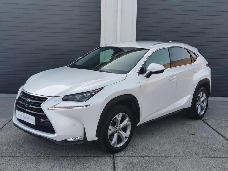 Lexus NX 300h AWD President Line 2 JAAR GARANTIE, Auto's, Lexus, Bedrijf, Te koop, NX, 4x4, ABS, Adaptive Cruise Control, Airbags