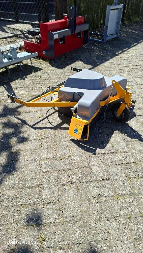 ✅ Stiga bladblazer, Minder dan 60 liter, Ophalen, Zo goed als nieuw, Overige typen