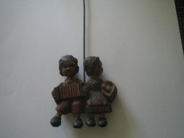 SLINGER VOOR KLOK, Ophalen of Verzenden